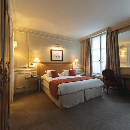 De L'universite Hotel Parigi