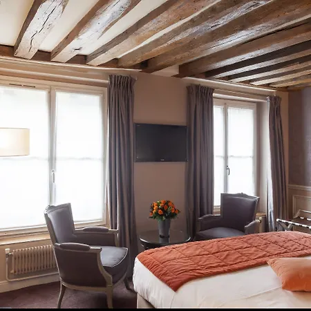 De L'universite Hotel Parigi