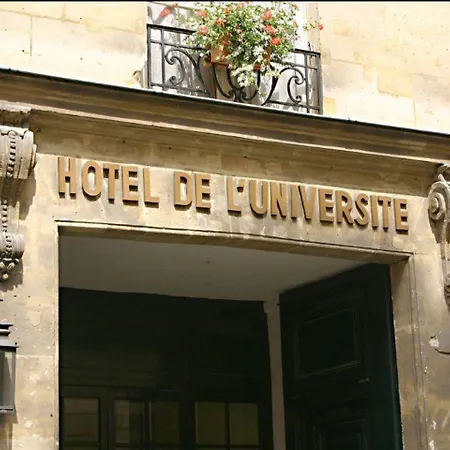 Hotel De L'universite Parigi