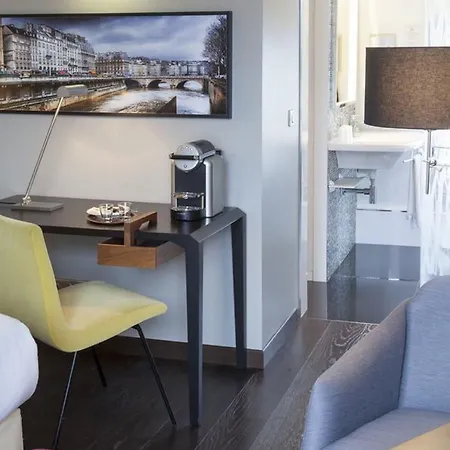 De L'universite Hotel Parigi