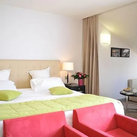 De L'universite Hotel Parigi