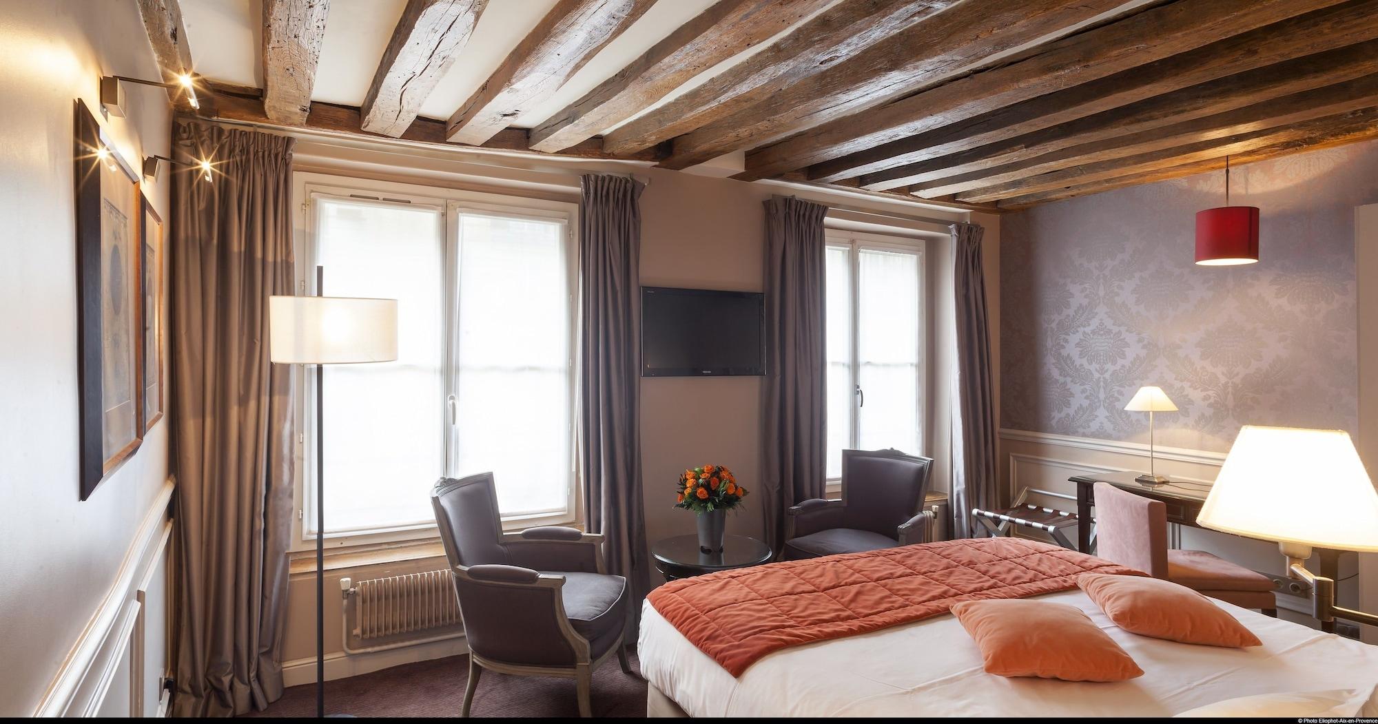 De L'universite Hotel Parigi