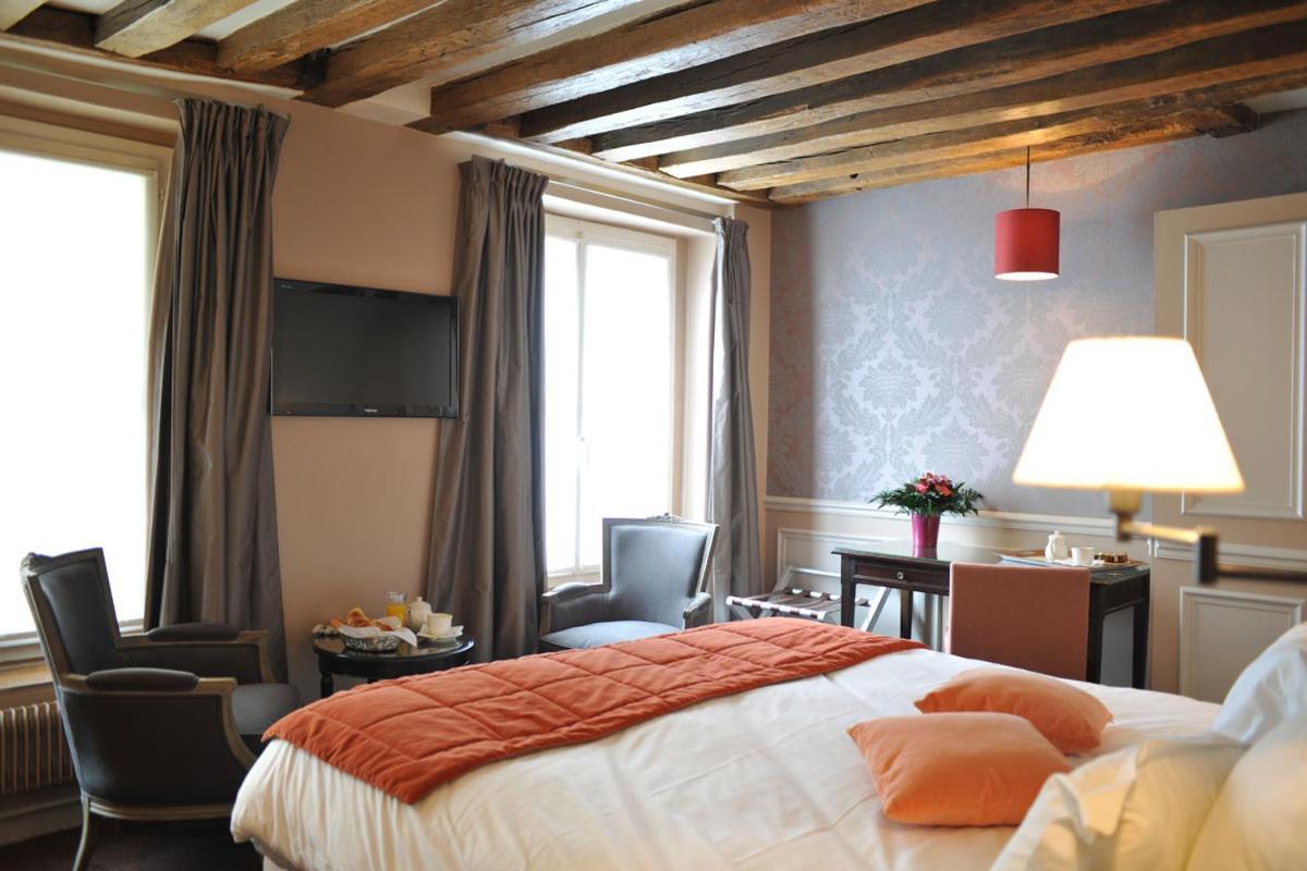 De L'universite Hotel Parigi