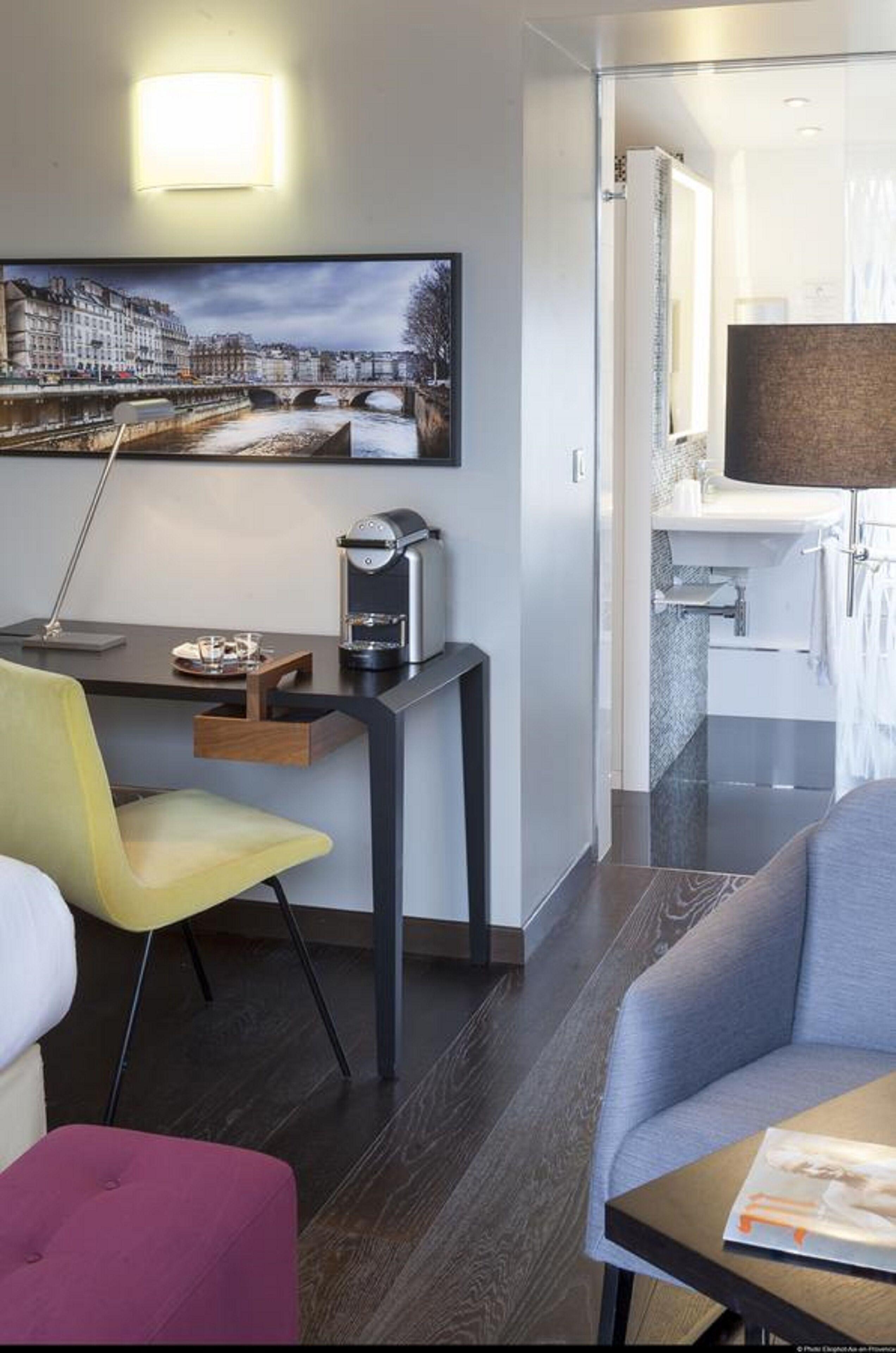 De L'universite Hotel Parigi