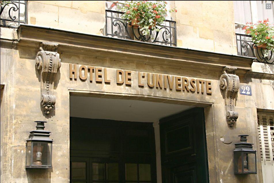 De L'universite 3* Parigi