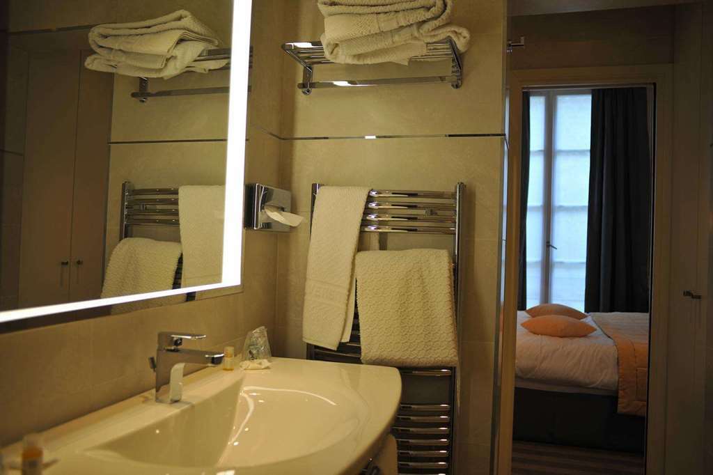 De L'universite Hotel Parigi