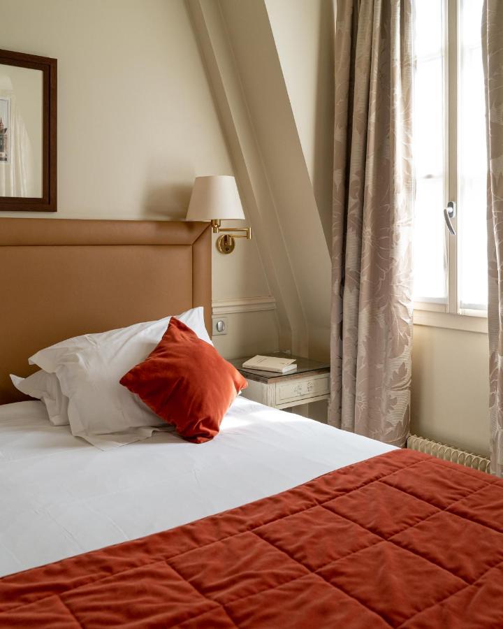 De L'universite Hotel Parigi