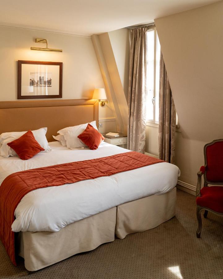 De L'universite Hotel Parigi