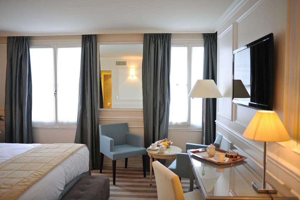 De L'universite Hotel